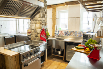 Selbstversorgerküche