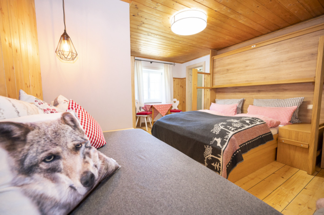 Gemütliches Zimmer Nr. 3